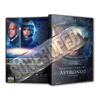 Astronot - The Astronaut - 2025 Türkçe Dvd Cover Tasarımı